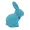 Flocked Bunny with Bow by Ashland®
